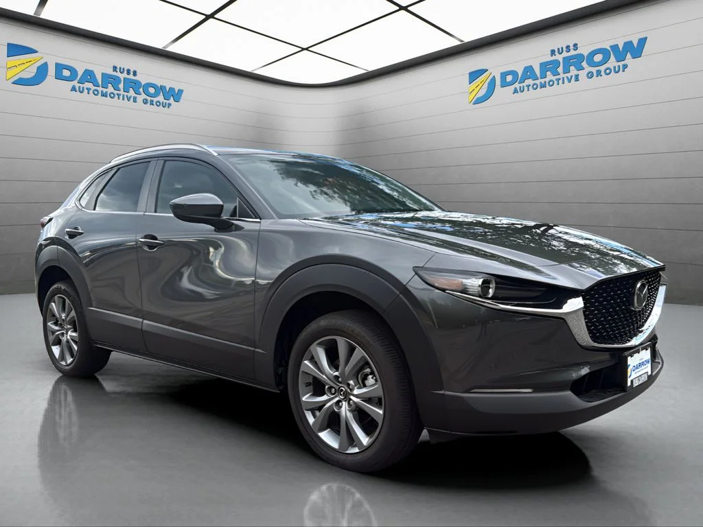 Used 2025 Gray Mazda 2.5 S Preferred Package image 7