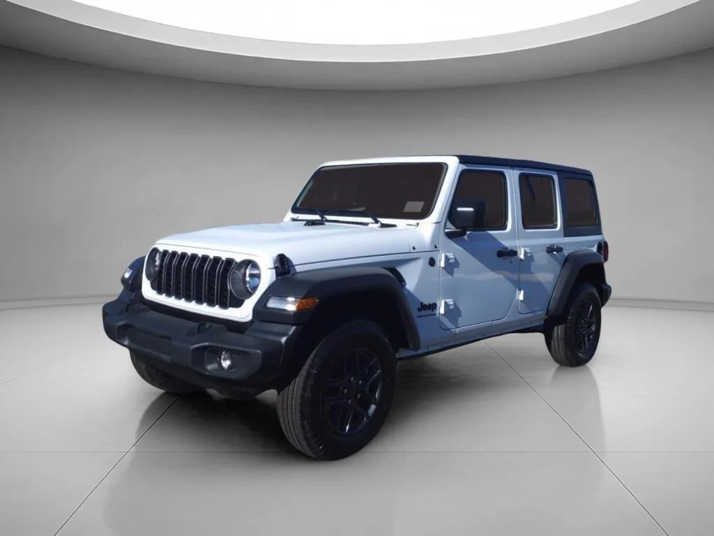 2025 Jeep Wrangler Sport S's photo