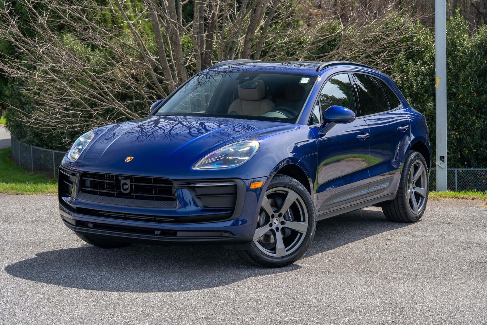 2026 Porsche Macan Base