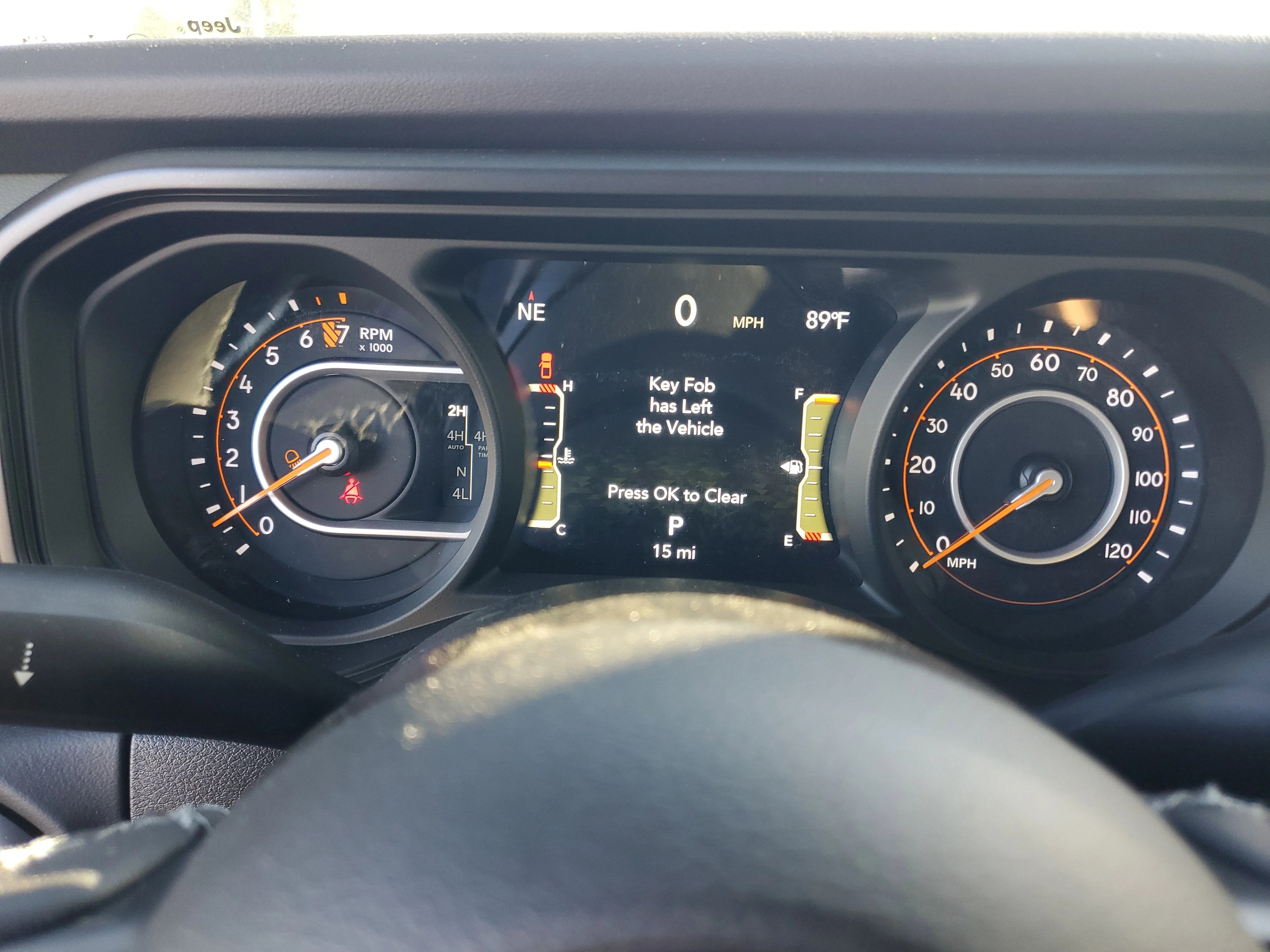 New 2026 41 Exterior Paint Jeep Mojave X image 22