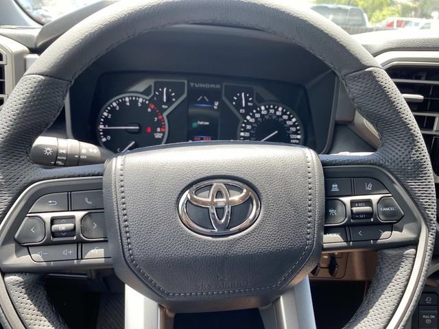 New 2026 Midnight Black Metallic Toyota SR5 image 11