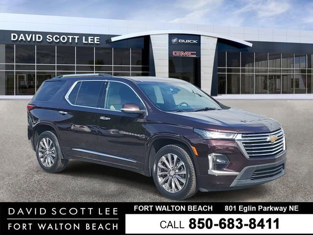 2023 Chevrolet Traverse FWD Premier's photo