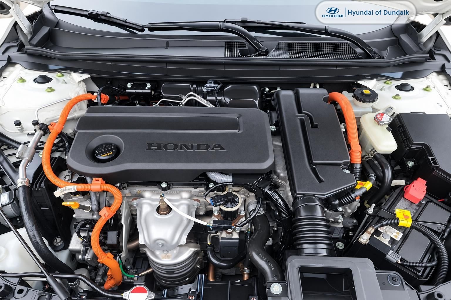 Used 2023 White Honda Sport image 14