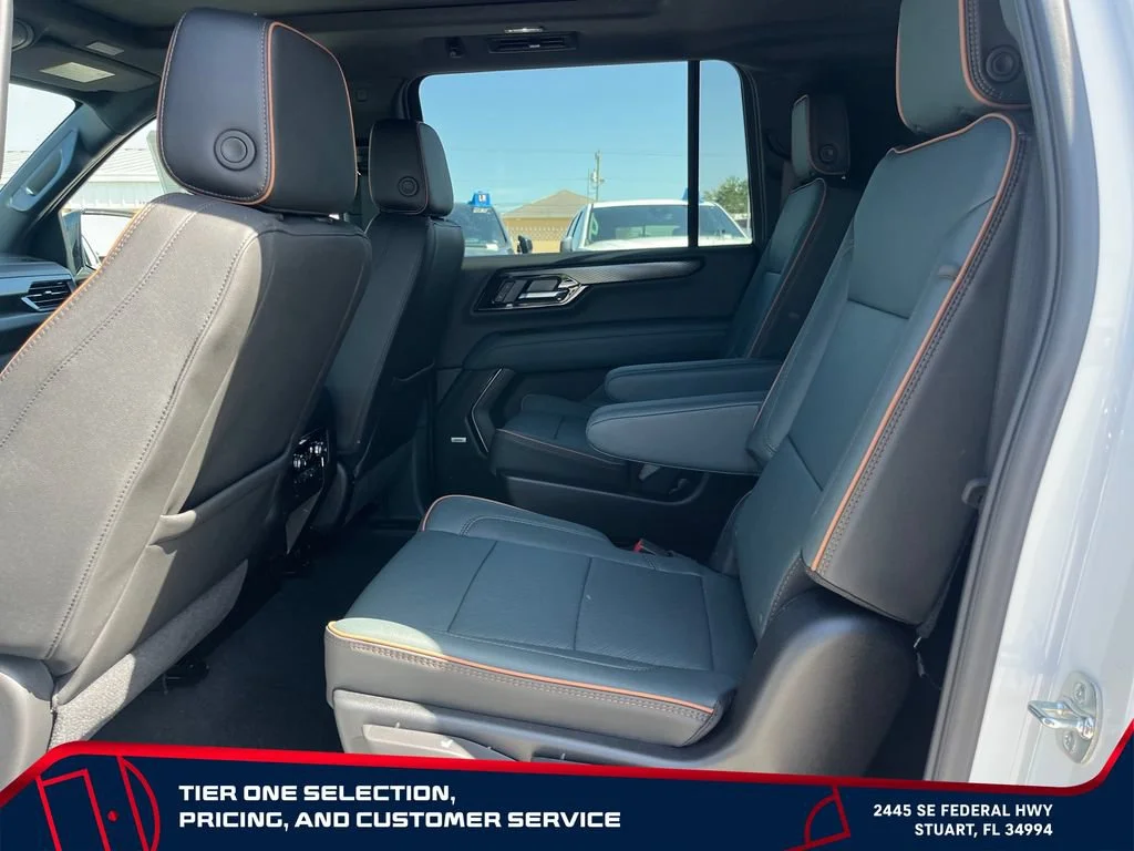 2026 GMC Yukon XL AT4 - Photo 11