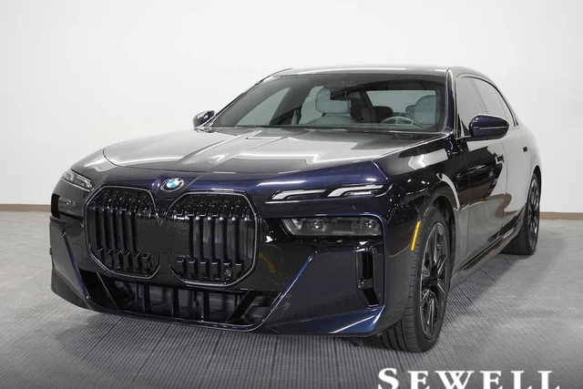 Certified Pre-Owned 2024 BMW 7 Series 760i xDrive