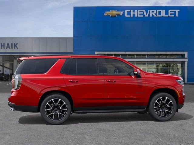 New 2026 Radiant Red Tintcoat Chevrolet RST image 5