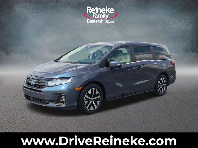 Used 2025  Honda EX-L image 1