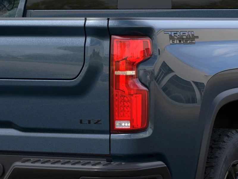 New 2026 Lakeshore Blue Metallic Chevrolet LTZ image 18