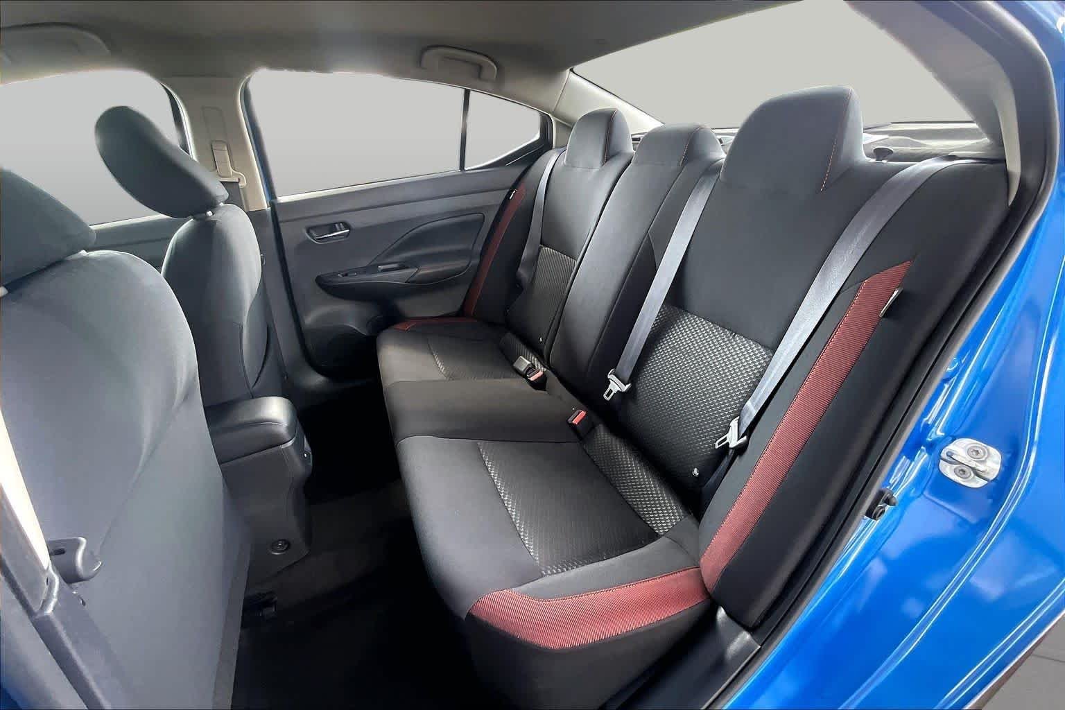 Certified Used 2023 Electric Blue Metallic Nissan SR image 19