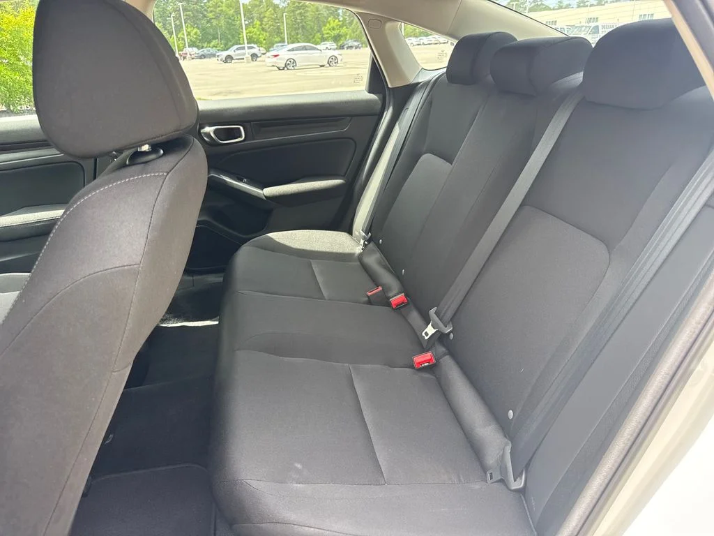 Used 2026 Solar Silver Metallic Honda LX image 32