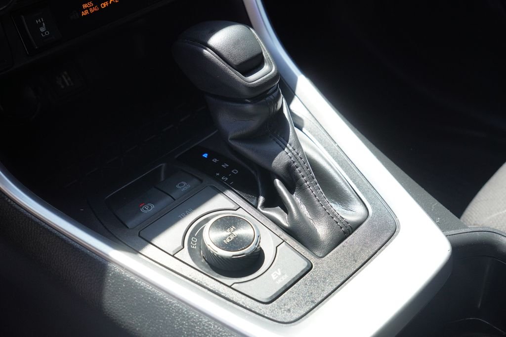 Used 2023 Gray Toyota XLE image 27