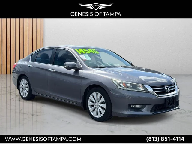 2015 Honda Accord EX-L
