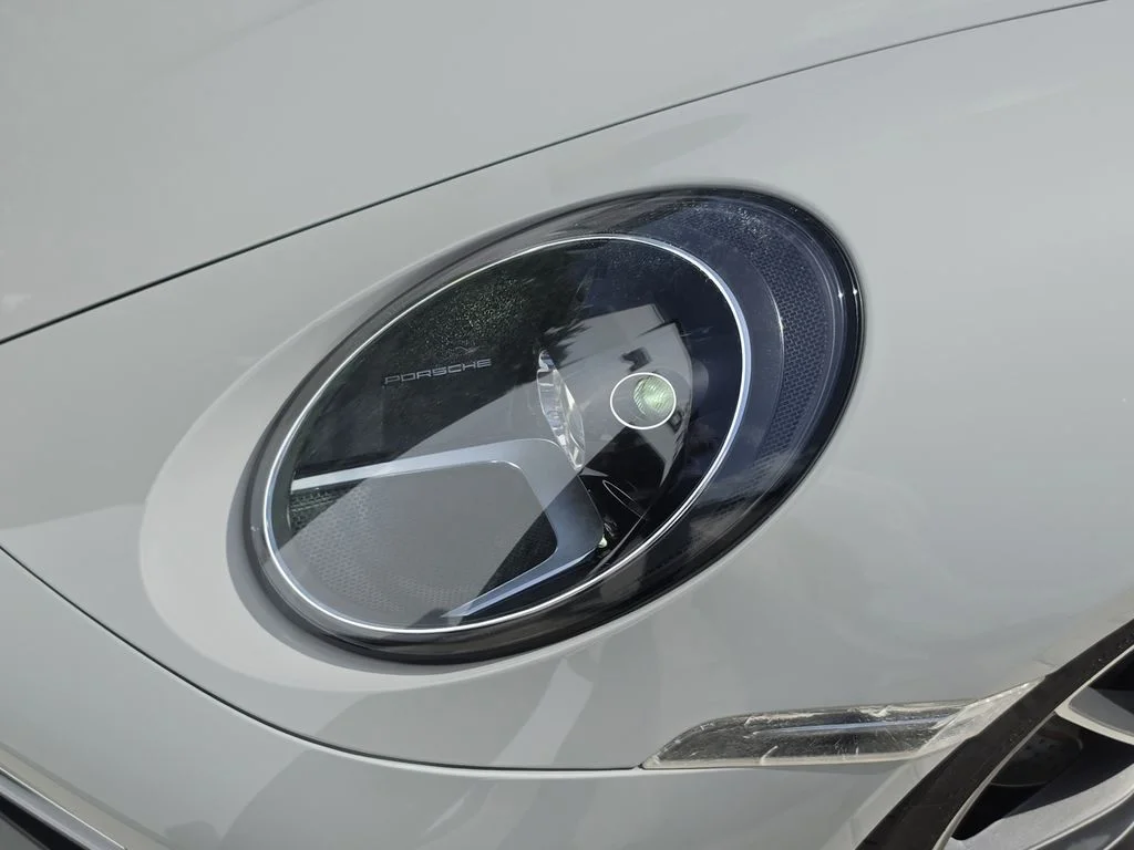 Used 2021 Gray Porsche  image 9