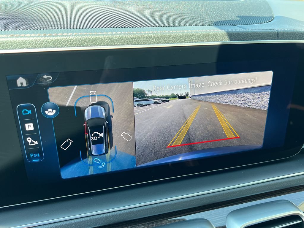 New 2026 Twilight Blue Metallic Mercedes-Benz GLS450 image 57
