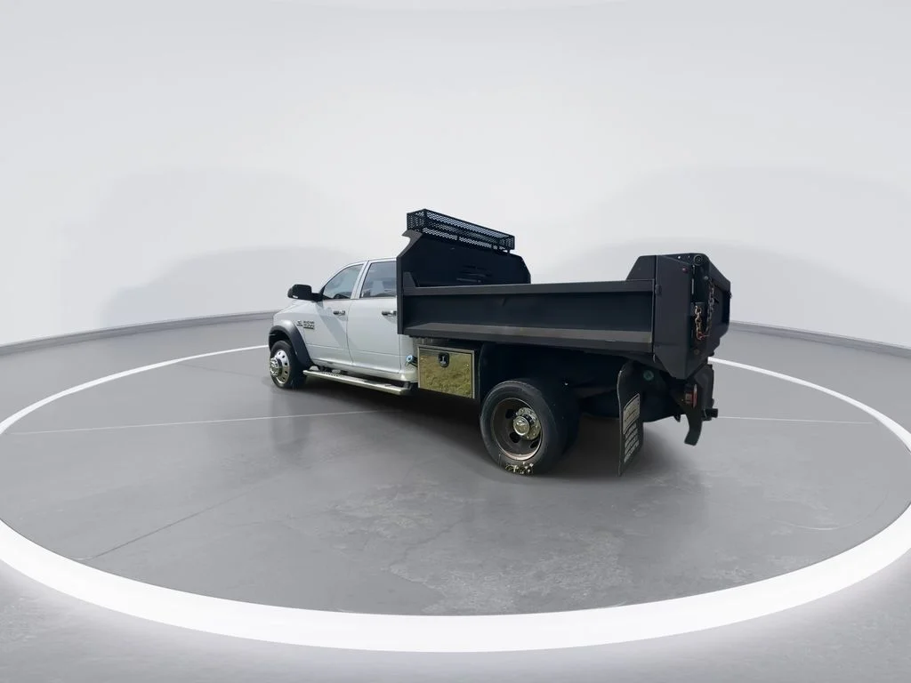 Used 2014 White Ram Tradesman image 6