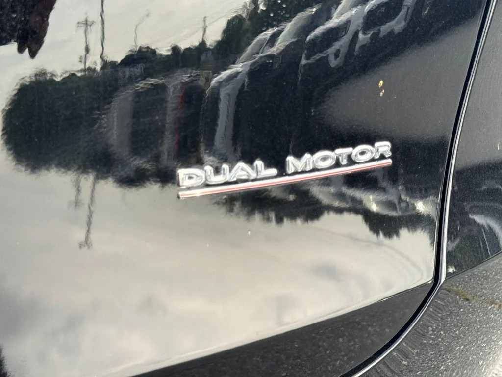 Used 2022 Black Tesla Performance image 25