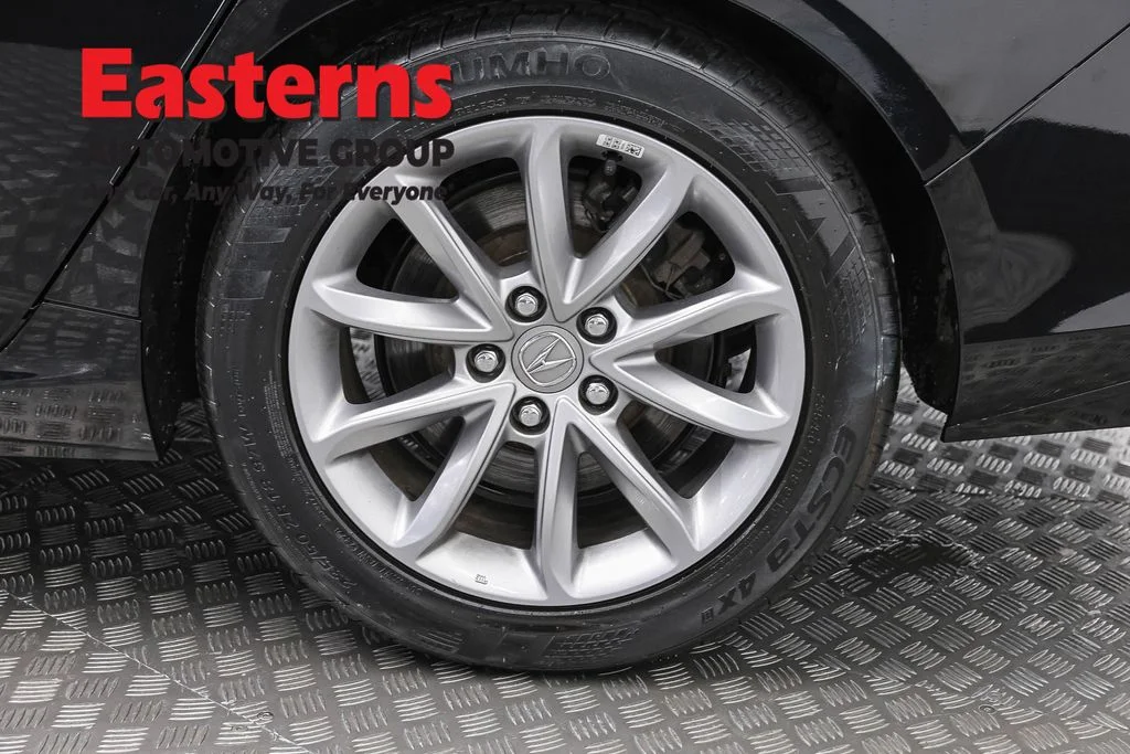 Used 2021 Black Acura Base image 34