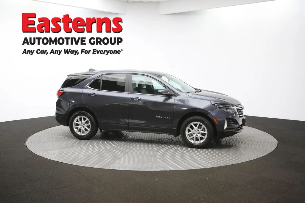Used 2022 Gray Chevrolet LT image 45