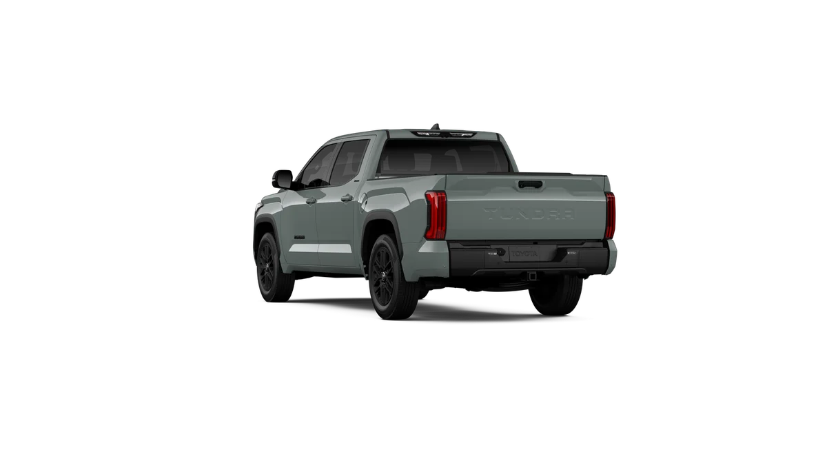 New 2026 Lunar Rock Toyota Limited image 7