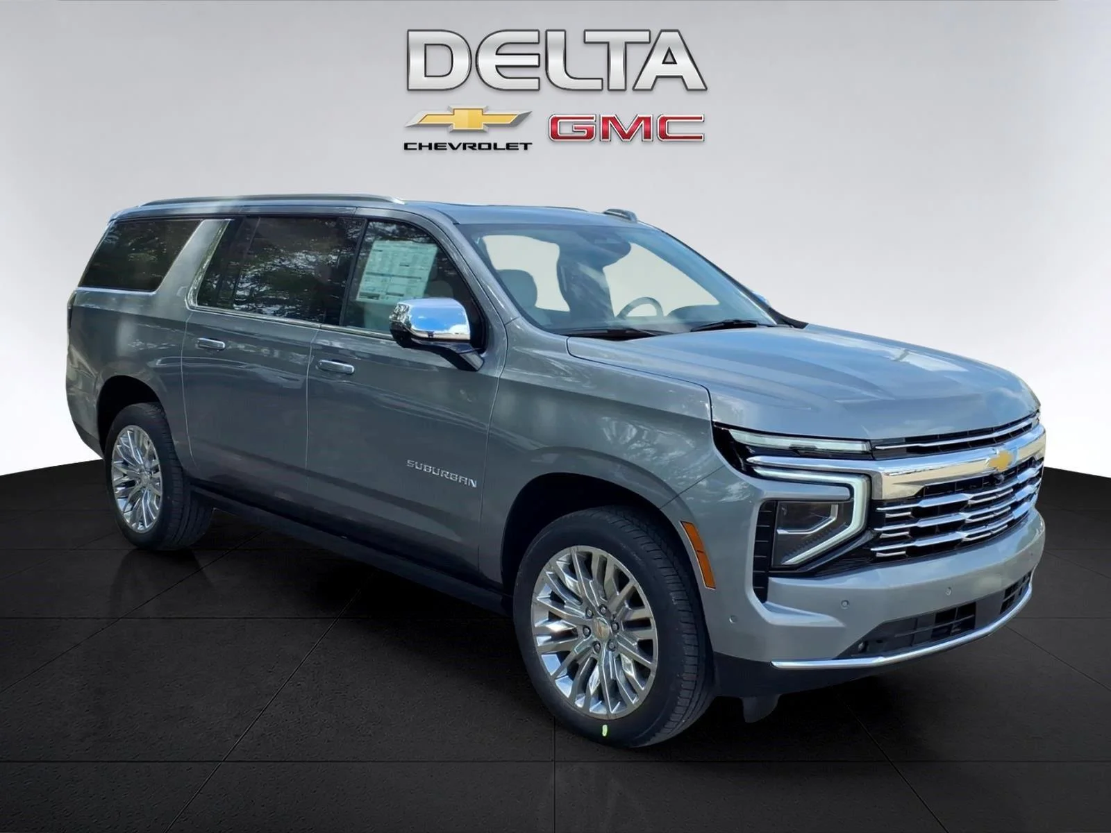 New 2027 Sterling Gray Metallic Chevrolet Premier image 7