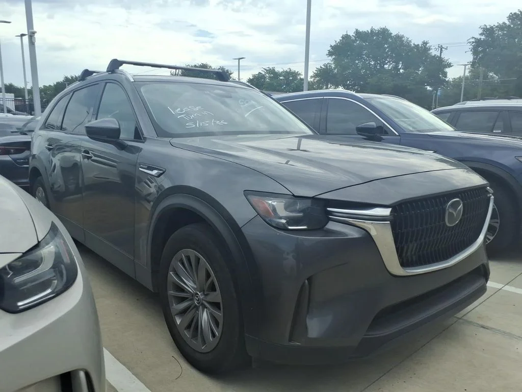2024 Mazda CX-90 PHEV Preferred Package's photo