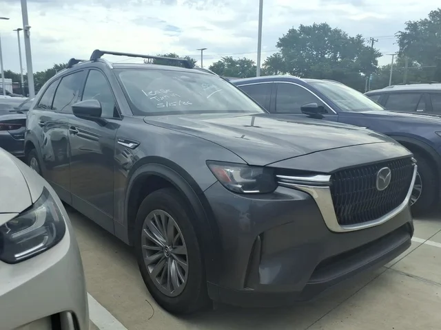2024 Mazda CX-90 PHEV Preferred