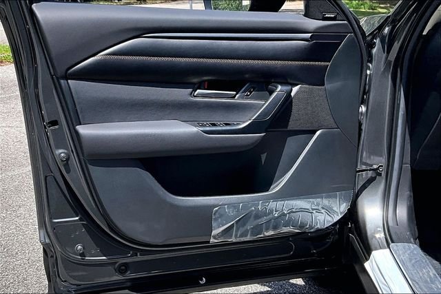New 2026 Machine Gray Metallic Mazda Premium AWD image 13