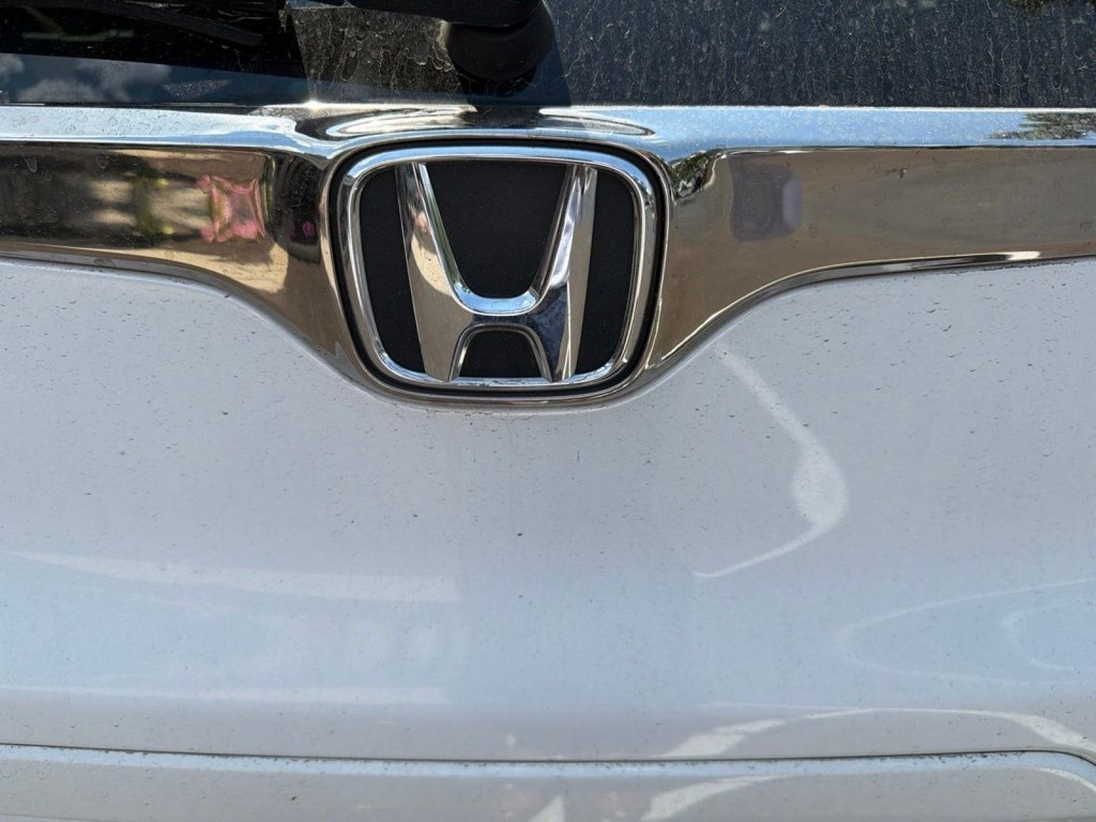 Certified Used 2021 Platinum White Pearl Honda EX-L image 10