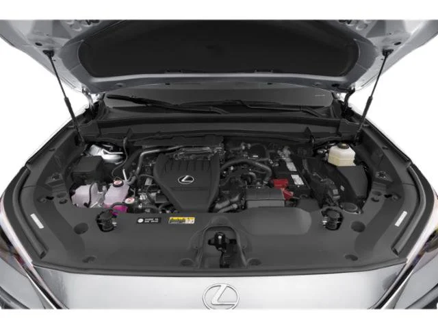 New 2026 Cloudburst Gray Lexus 350 Premium image 15