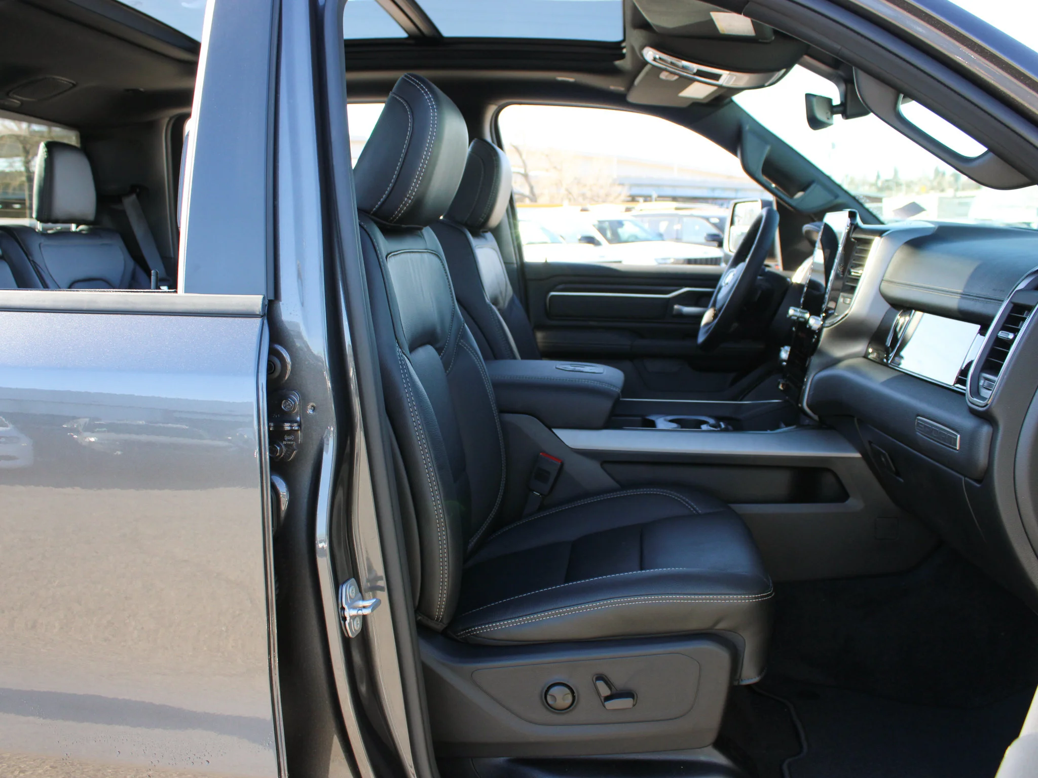 New 2026 Grey RAM Sport* image 15