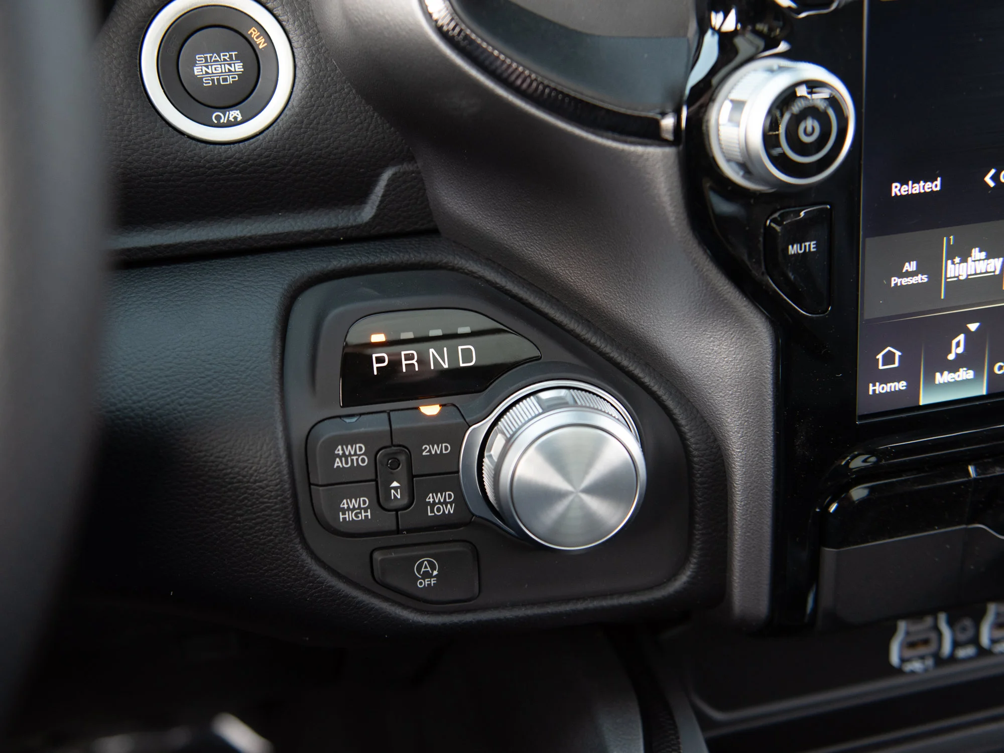 New 2026 Black RAM Sport* image 13