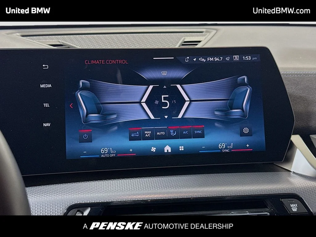 2025 BMW X2 35i - Photo 10