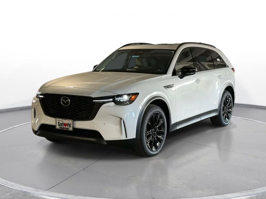 New 2026 White Mazda 3.3 Turbo Premium image 1
