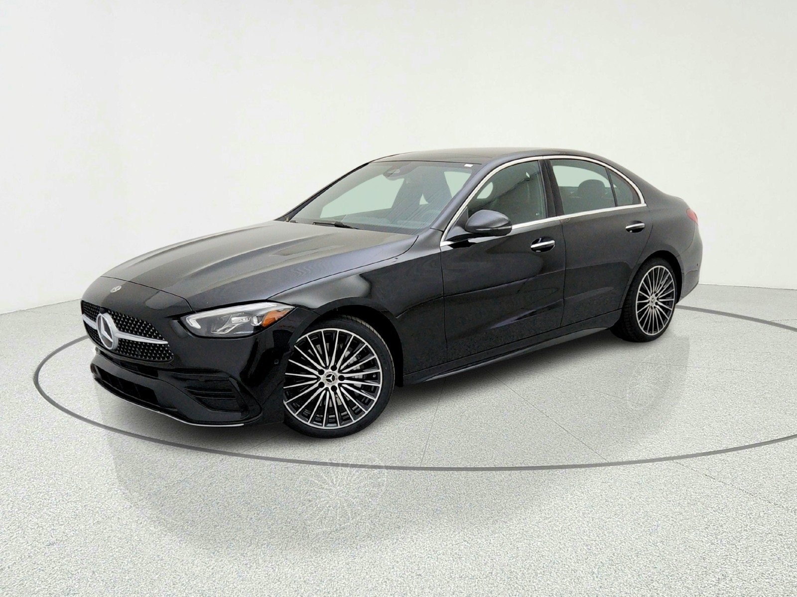 2026 Mercedes-Benz C-Class C 300's photo