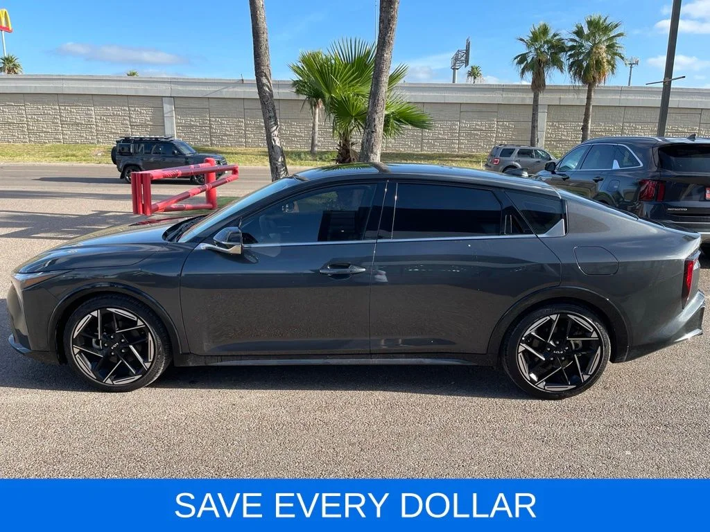 Used 2025 Gray Kia GT-Line image 3