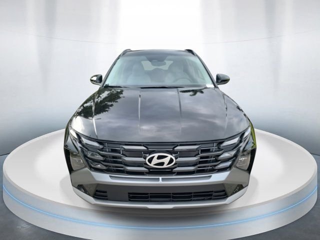 New 2026 Black Hyundai SEL FWD image 2
