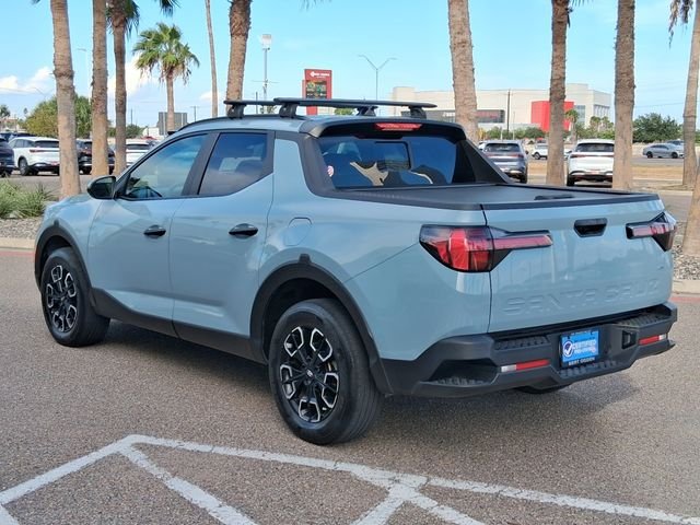 Used 2024 Blue Hyundai SEL image 4