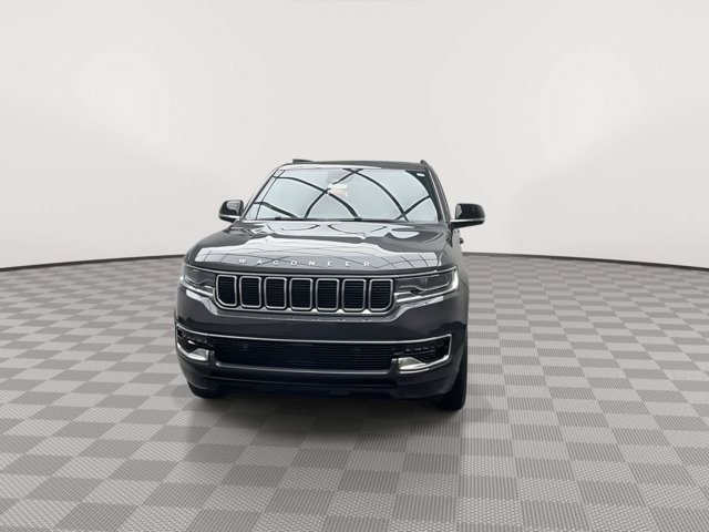 Used 2023 Baltic Gray Metallic Clearcoat Jeep  image 38