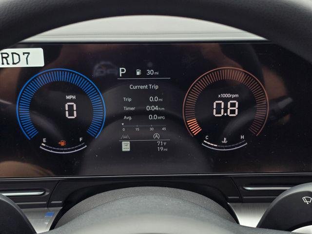 New 2026 Orange Pearl Hyundai SE AWD image 24