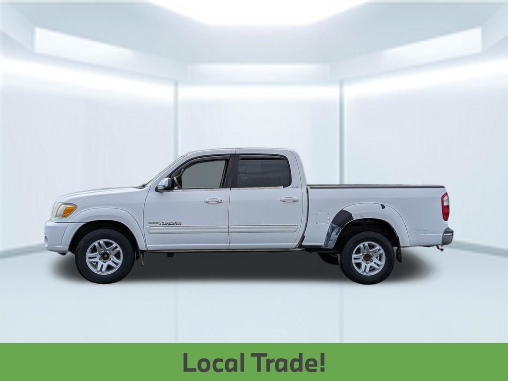 Used 2006 Toyota Tundra SR5 with VIN 5TBET34166S505878 for sale in Foley, AL