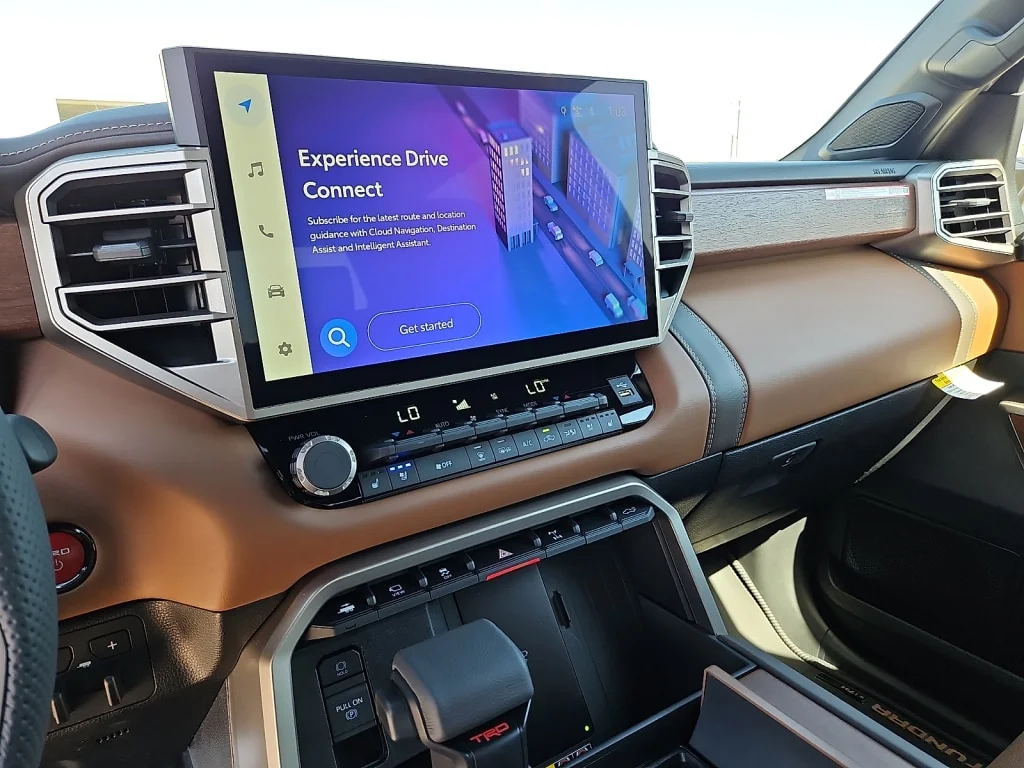 New 2026 Wind Chill Pear Toyota 1794 Edition image 11
