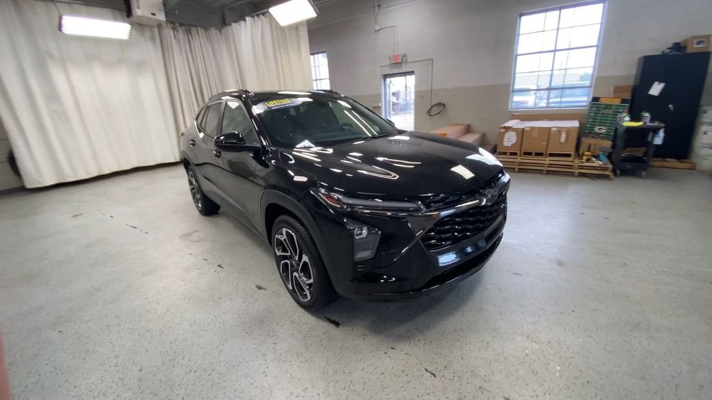 Used 2024 Black Metallic Chevrolet 2RS image 3