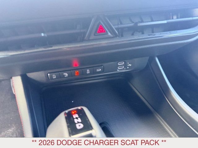 New 2026 White Knuckle Exterior Paint Dodge Scat Pack image 20