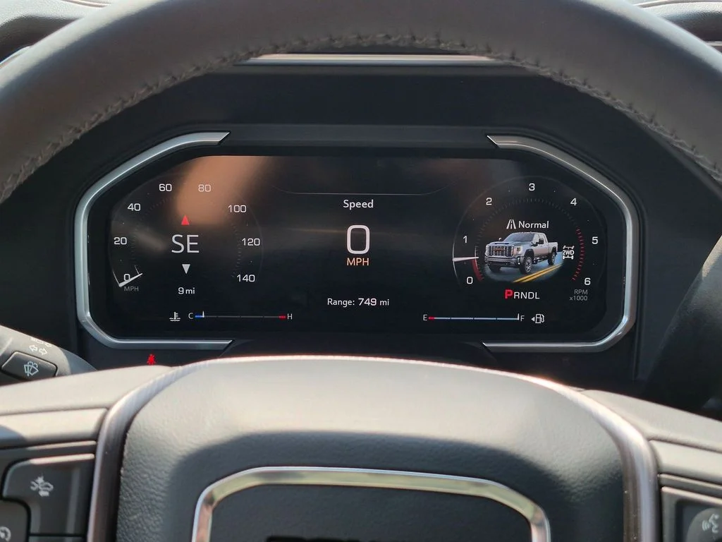 2026 GMC Sierra 3500HD Denali Ultimate - Photo 11