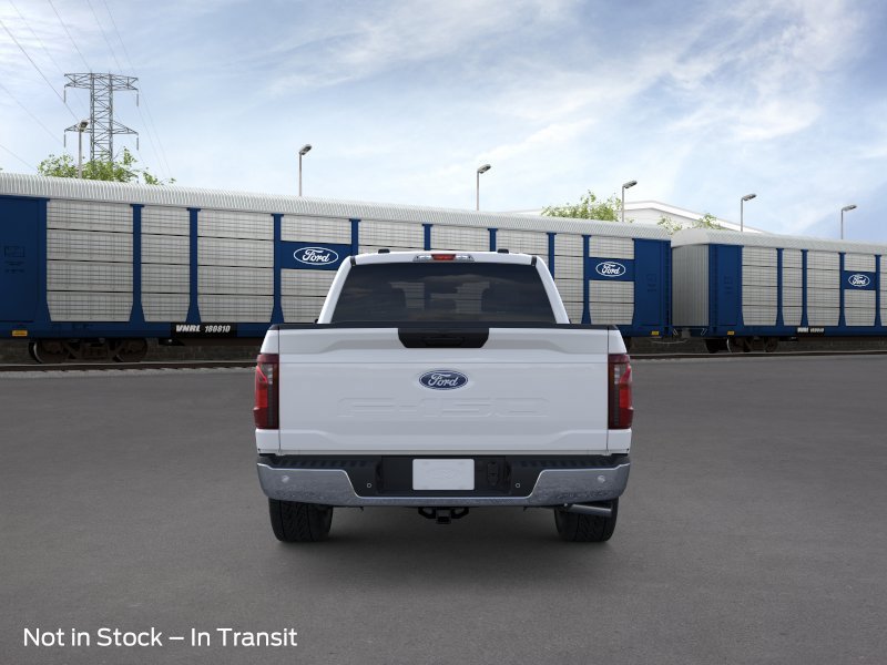New 2026 Oxford White Ford XL image 6