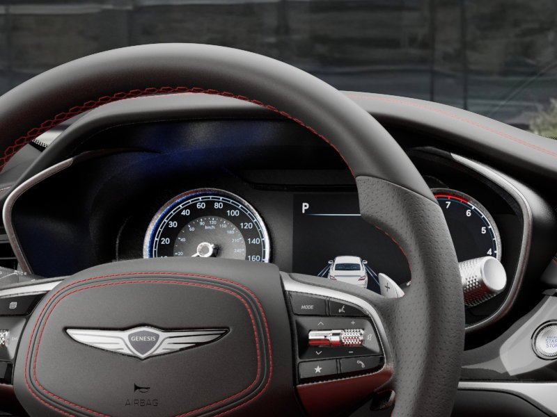 New 2026 Vik Black Genesis 3.3T Sport Prestige image 13