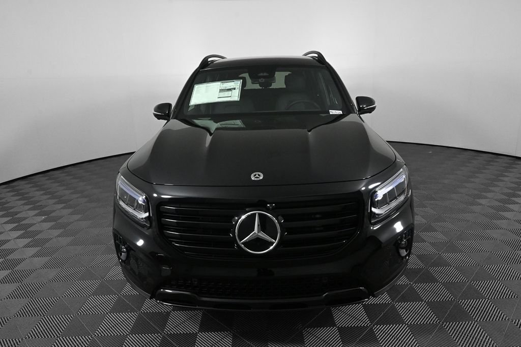 New 2026 Night Black Mercedes-Benz GLB 250 image 35