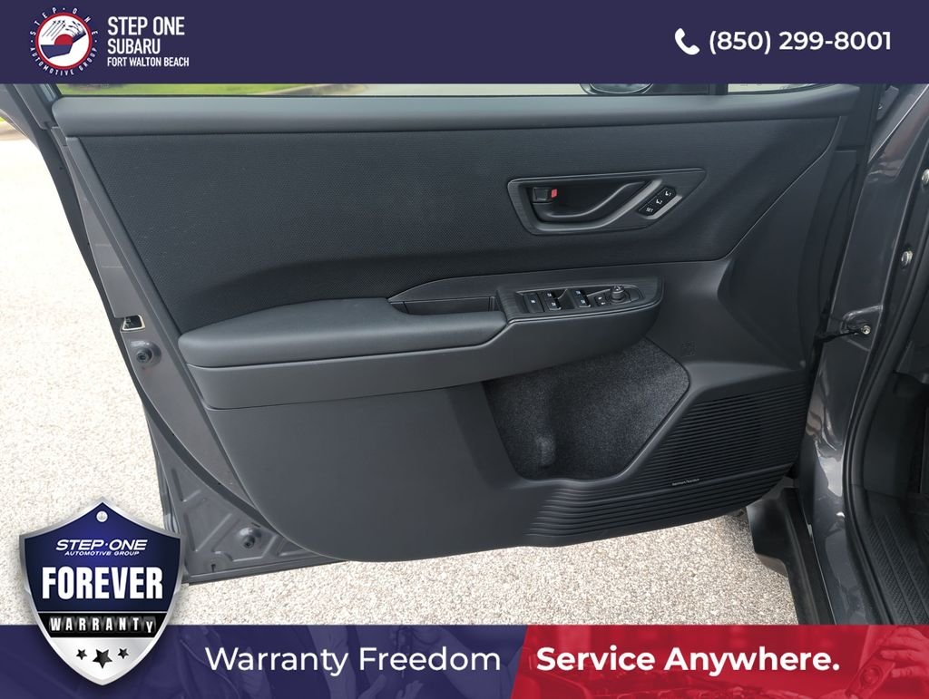 Used 2026 Gray Subaru Limited image 18