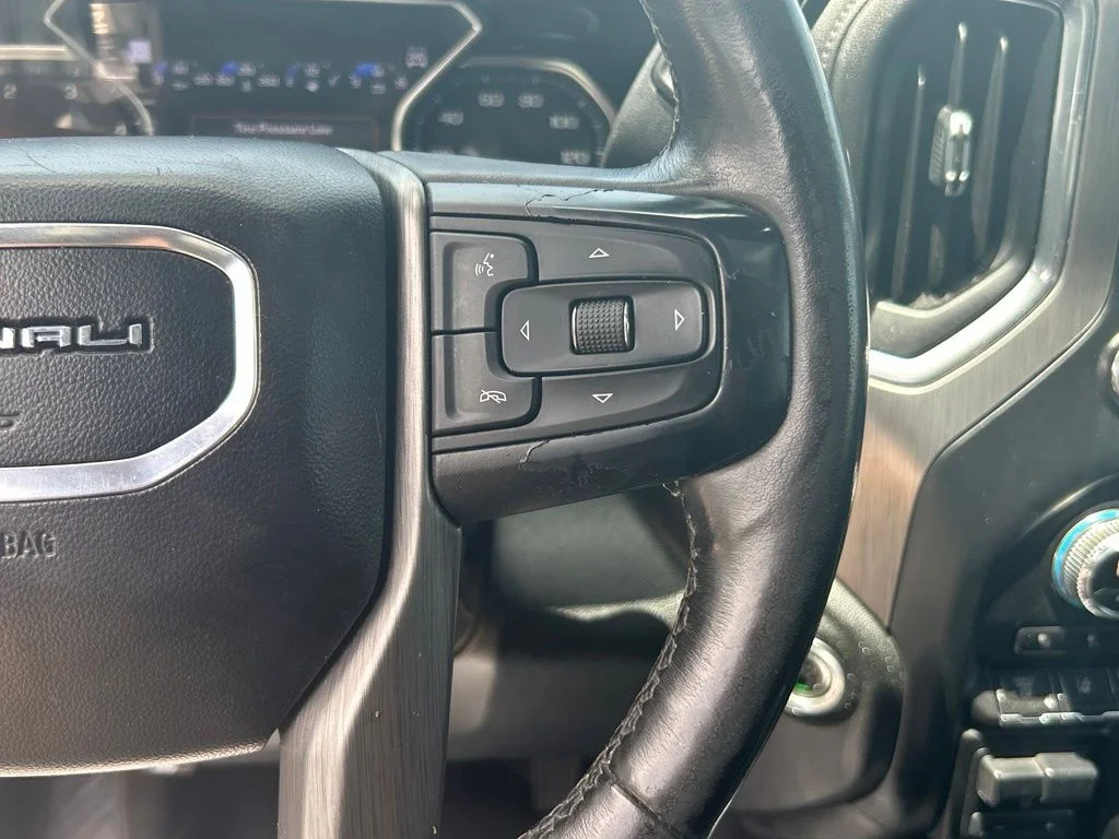 Used 2020 Dark Sky Metallic GMC Denali image 40
