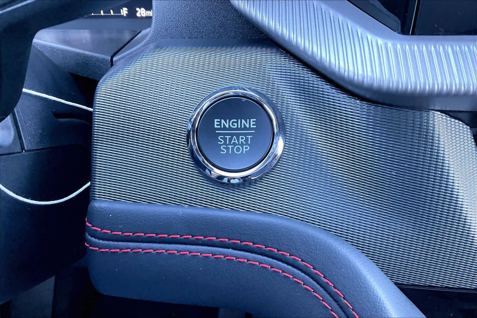 New 2026 Agate Black Metallic Ford ST image 19